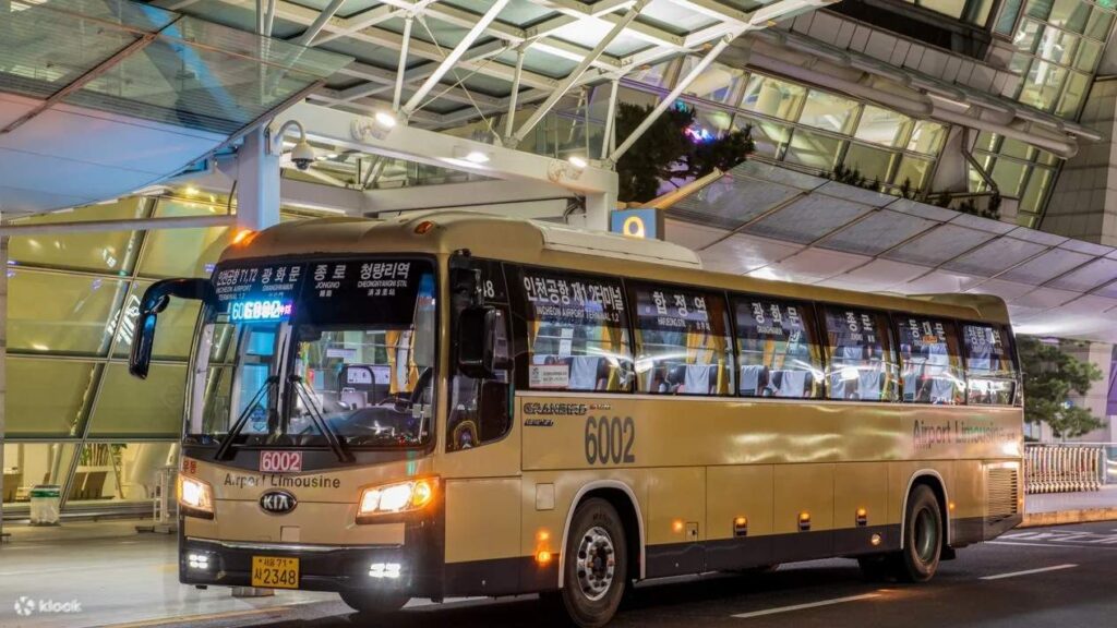 Airport Bus