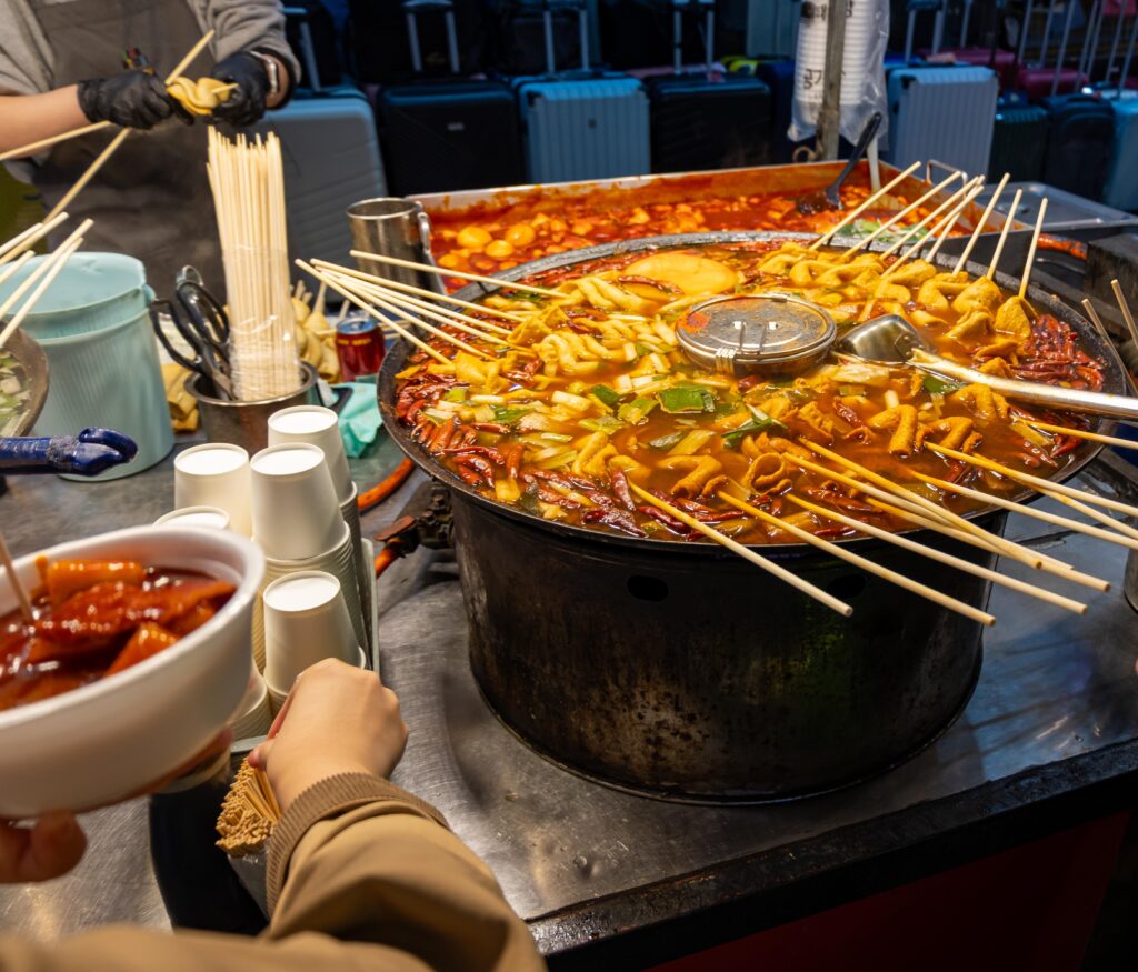 Tteokbokki