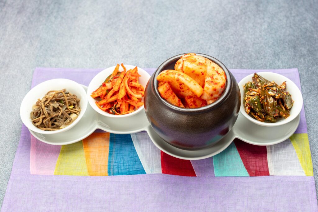 banchan