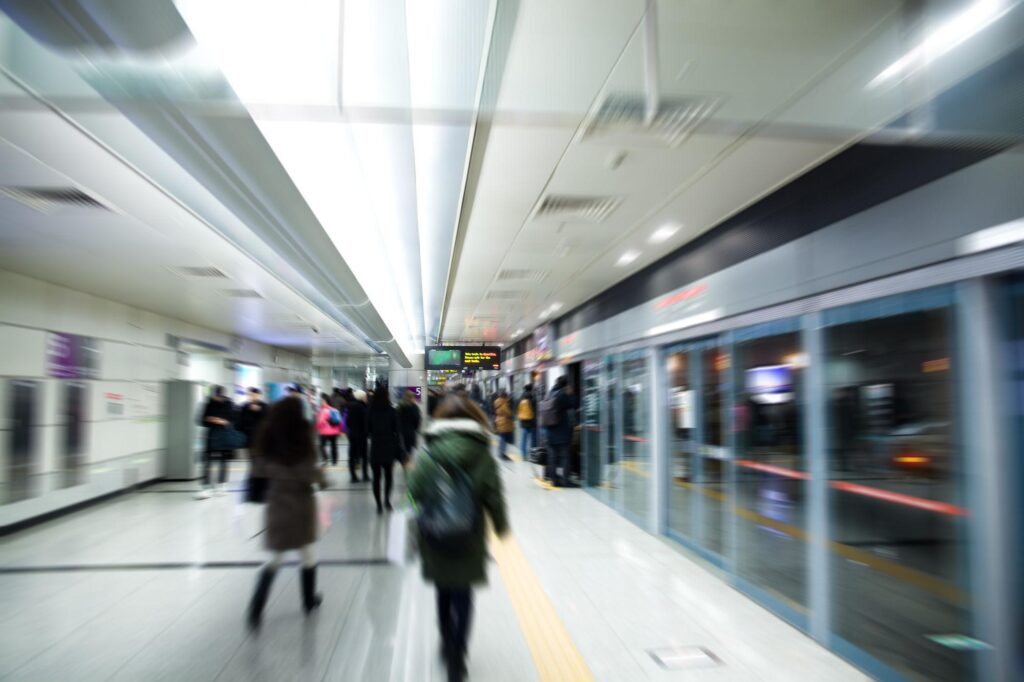 Korean Subway