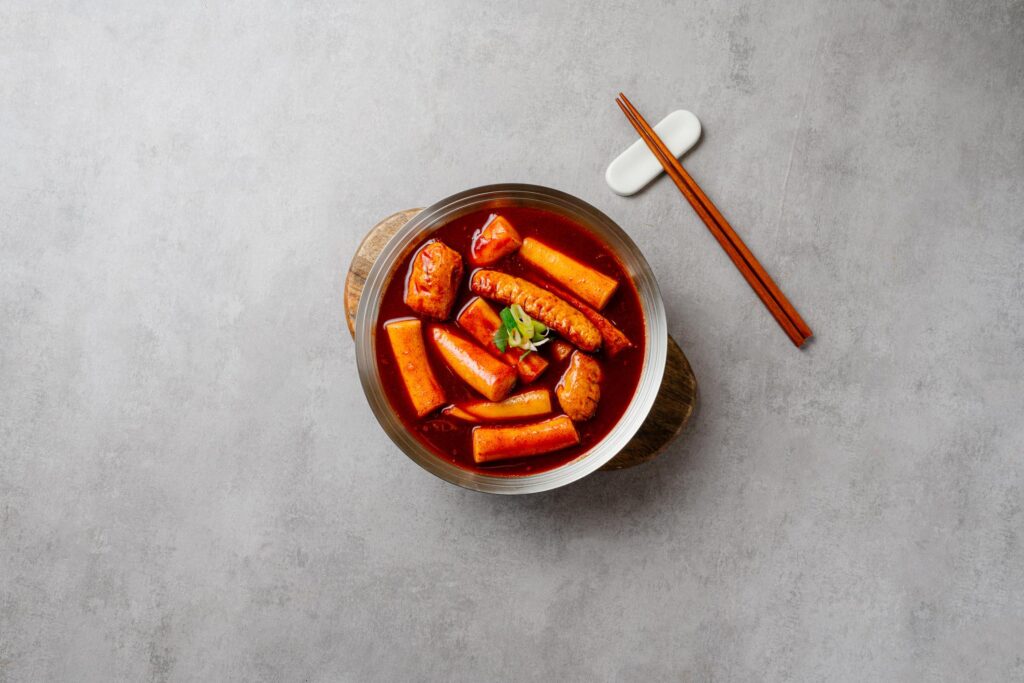 Tteokbokki