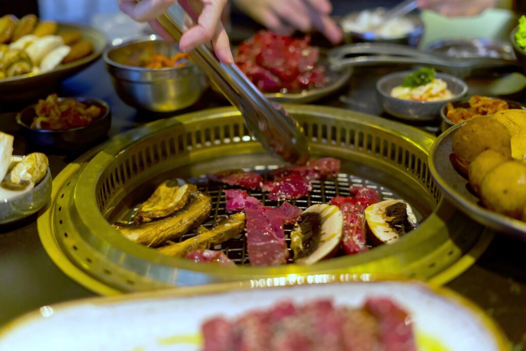 korean bbq