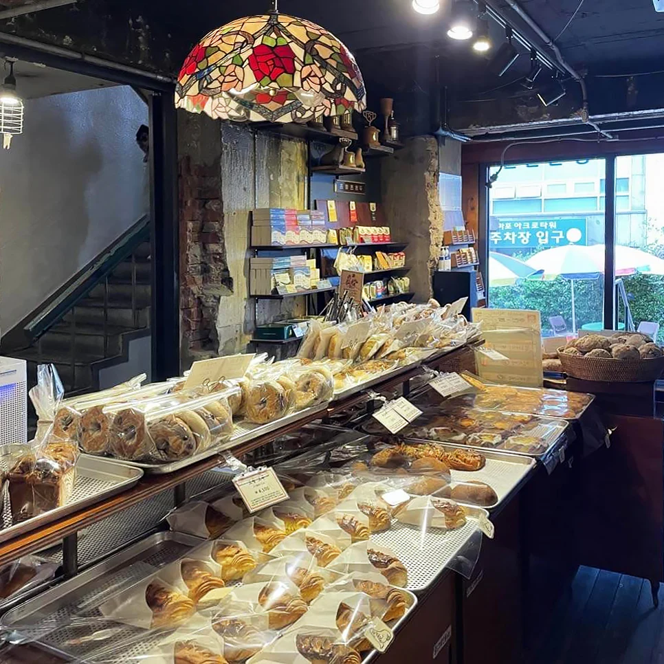 Fritz Coffee Company seoul