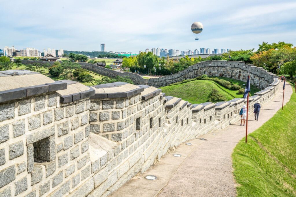 Hwaseong Fortress